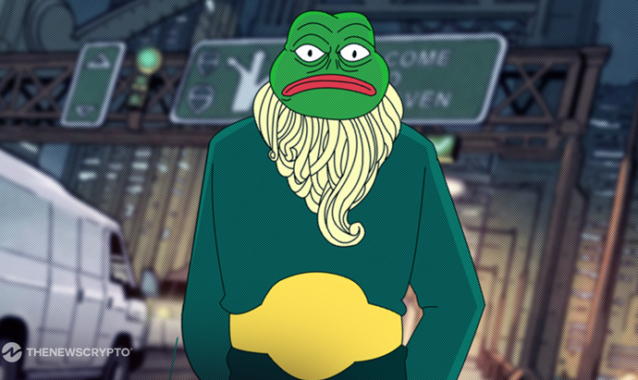 Ethereum Based Meme Coin PEPETO Raises Above $5.5M in Presale