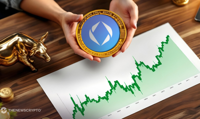 ENS Trading Volume Explodes 170% as Bulls Drive Major Breakout