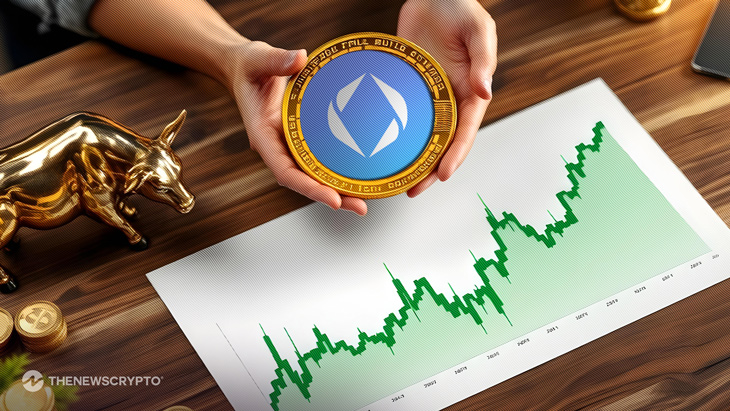 ENS Trading Volume Explodes 170% as Bulls Drive Major Breakout