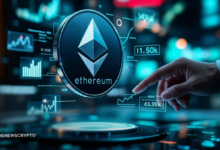 Ethereum (ETH) Explodes Past Stagnation with an Over 8.5% Gain