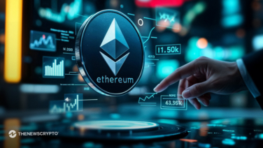 Ethereum (ETH) Explodes Past Stagnation with an Over 8.5% Gain