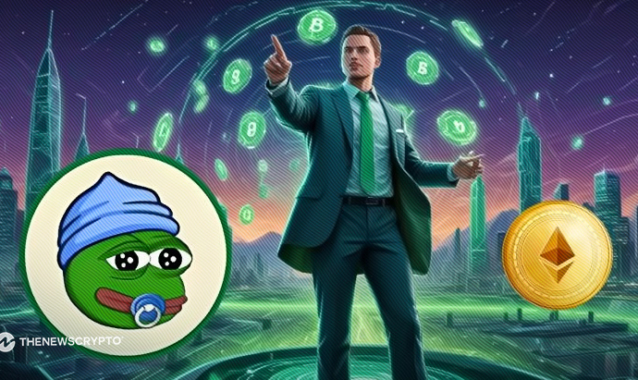 Ethereum Whales Accumulate Trending ERC-20 Coin Under $0.002 as ETH Forms Bullish Signal Targeting $4,000