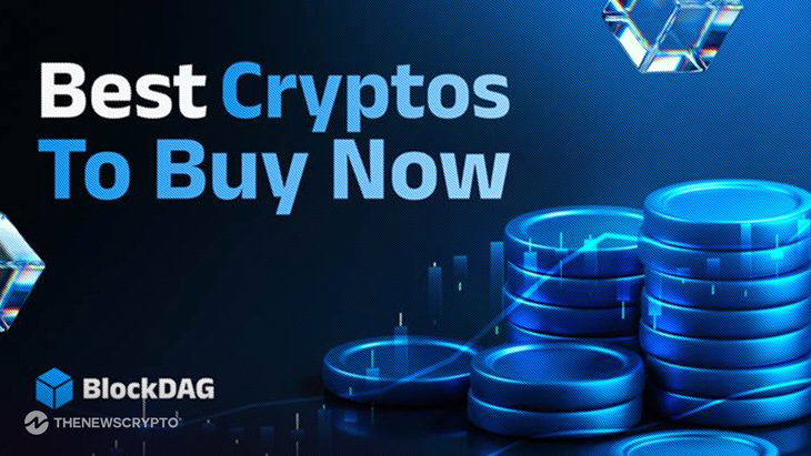 Final Chance at $0.0016? BlockDAG Tops the 2025 List of Best Crypto Currencies To Buy Right Now 