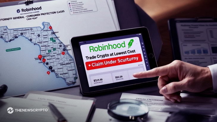 Robinhood Crypto Pricing Under Investigation for Deceptive Practices