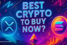 Forget SUI, XLM, LINK & AVAX: The Real Gains Are Coming From This Tiny Token With A MASSIVE Use Case