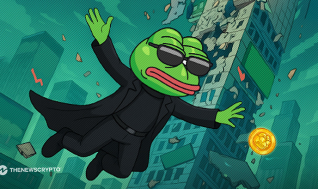 Forget Dogecoin (DOGE), Neo Pepe Coin ($NEOP) & These Two Other Best Crypto Meme Coins Could 1000x Your Investment