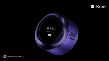 G-Knot Appoints Fintech, Crypto Veteran Wes Kaplan as CEO to Launch the First Finger Vein Biometric Wallet