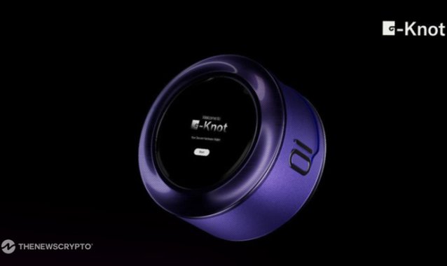 G-Knot Appoints Fintech, Crypto Veteran Wes Kaplan as CEO to Launch the First Finger Vein Biometric Wallet