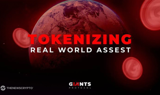 Giants Protocol: Advancing Real-World Asset Tokenization With AI-Driven Infrastructure, Invested by Singapore’s Sovereign Wealth Fund Since Day One