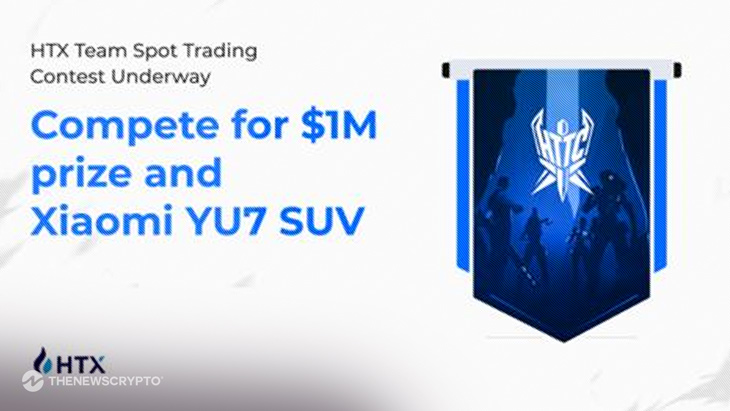 HTX Kicks Off HTTC S1 Trading Competition: Team Up To Vie for Million-Dollar Prize Pool and Xiaomi YU7 SUVs!