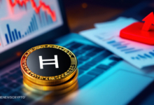 Hedera Gains Traction with Over 12% Surge, Will HBAR Rewrite the Charts?