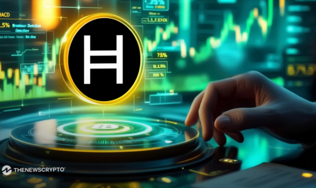 Hedera Rockets 8% as Golden Cross Signals Major Bullish Breakout