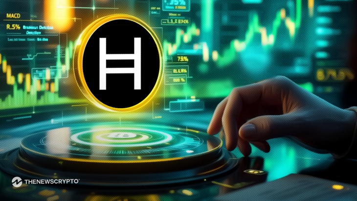 Hedera Turns Heads with an 18% Pop, Will HBAR Cross the $0.30 Line Before the Day Wraps Up?