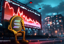 Hold Tight or Bail Out: Solana (SOL) Price Hangs in the Balance