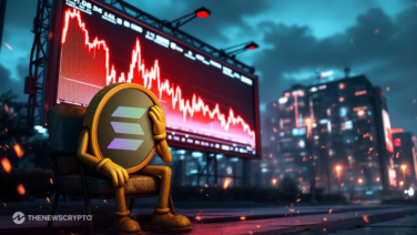 Hold Tight or Bail Out: Solana (SOL) Price Hangs in the Balance