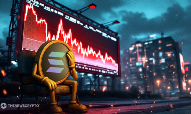 Hold Tight or Bail Out: Solana (SOL) Price Hangs in the Balance