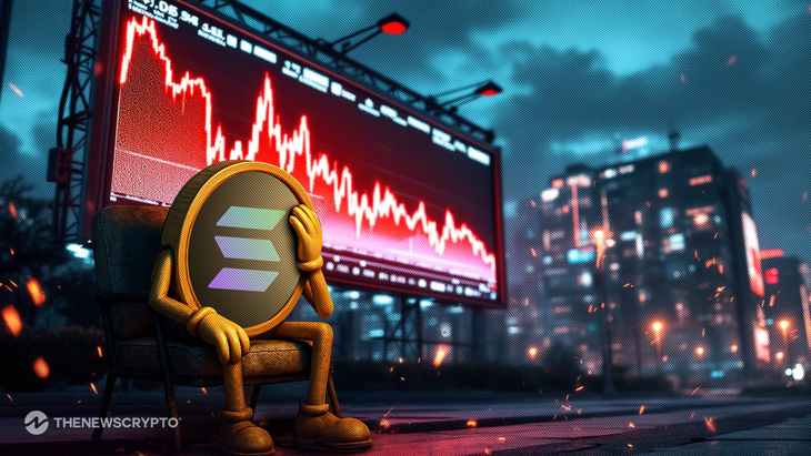 Hold Tight or Bail Out: Solana (SOL) Price Hangs in the Balance