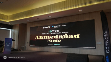India Blockchain Tour Brings Web3 Momentum to Ahmedabad, Draws Record Crowds and Builders