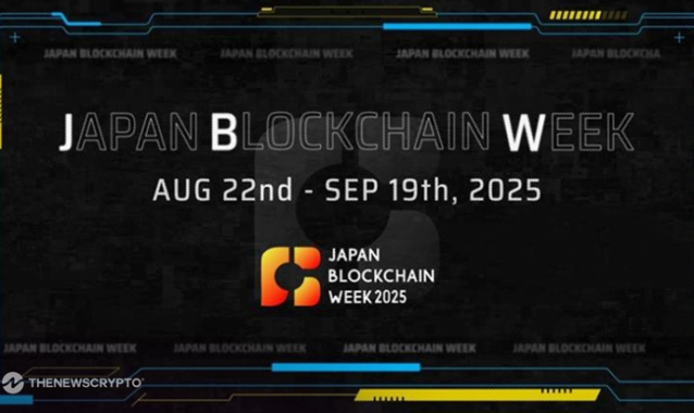 Japan Blockchain Week 2025 (Aug 22 – Sep 19) — The Perfect Window to Experience Japan’s Most Vibrant Web3 Scene