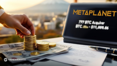 Metaplanet Doubles Down on Bitcoin with 797 BTC Buy at Record Highs