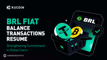 KuCoin Resumes BRL Trading with PIX Integration and Incentives for Brazilian Users