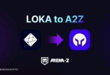 League of Kingdoms Rebrands to Arena-Z, Launches $20M Web3 Gaming Ecosystem and A2Z Token