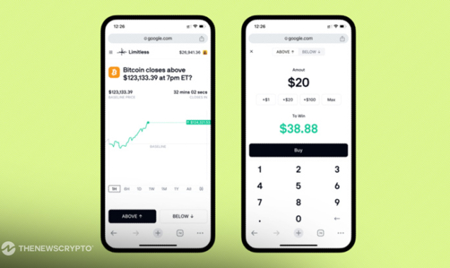 Limitless Raise $4m Strategic Funding, Launch Points Ahead of TGE