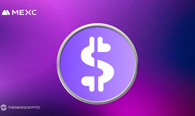 MEXC Launches Celebration Event for StablR USD (USDR) Listing with 85,000 USDT Prize Pool