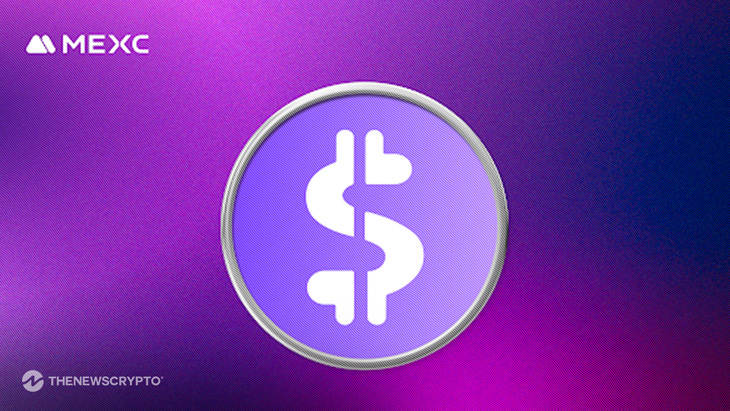 MEXC Launches Celebration Event for StablR USD (USDR) Listing with 85,000 USDT Prize Pool