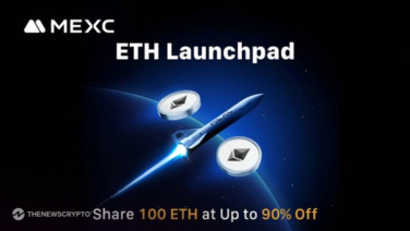 MEXC Launches ETH Launchpad for Ethereum's 10th Anniversary: Users Share 100 ETH at up to 90% Off