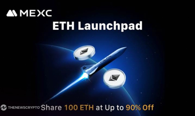 MEXC Launches ETH Launchpad for Ethereum's 10th Anniversary: Users Share 100 ETH at up to 90% Off