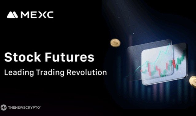 MEXC Launches Stock Futures, Leading a 0 Fee, Top-Tier Liquidity Trading Revolution 