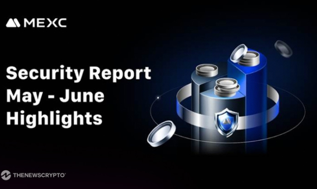 MEXC Releases Bimonthly Transparency Report: $559 Million Reimbursed to Users, $2.2M in Illicit Assets Blocked