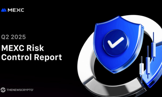MEXC Reports 12% Decline in Syndicate Fraud Cases in Q2 2025, Blocks Over 70,000 Fraud Attempts
