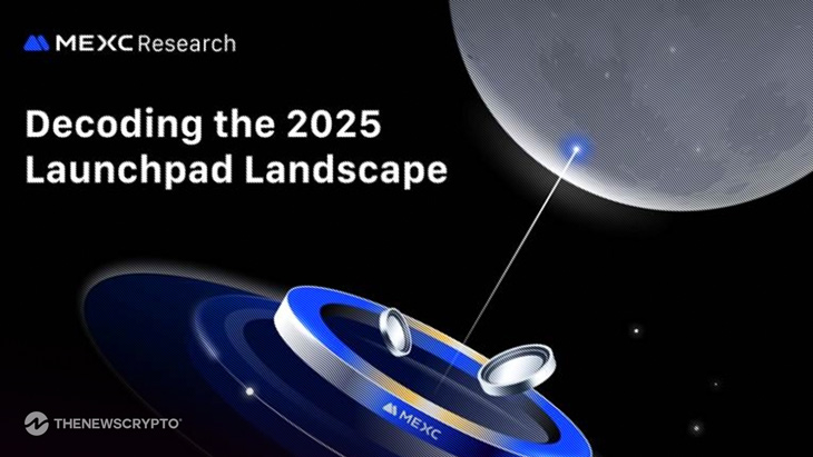 MEXC Research Report Unveils 2025 ROI Benchmarks and Launchpad Landscape Performance Metrics