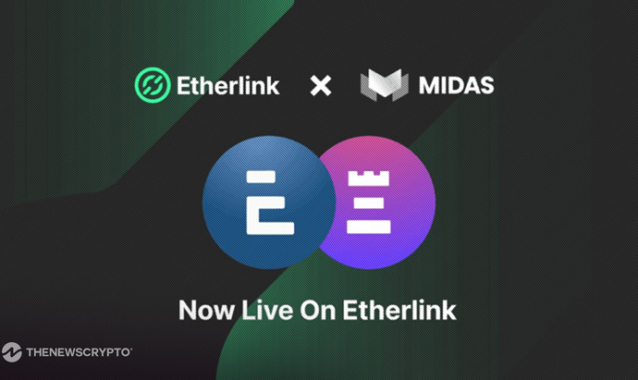 Midas Launches New Tokenized Yield Products on Etherlink to Boost Institutional DeFi Access