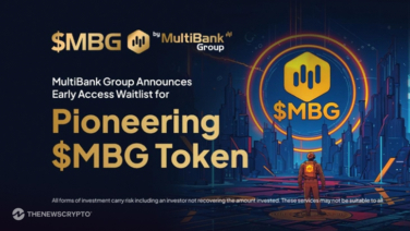 MultiBank Group Announces Early Access Waitlist for Pioneering $MBG Token