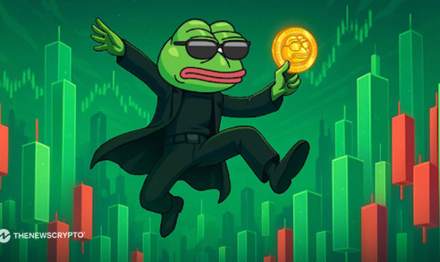 Neo Pepe Coin ($NEOP) Revealed as 2025's New Best Crypto Meme Coin King – SHIB & ADA Left Behind?