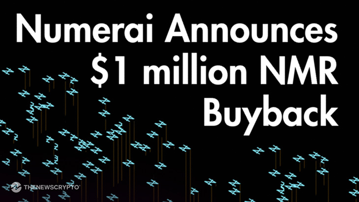 Numerai Announces $1M Strategic Buyback of NMR