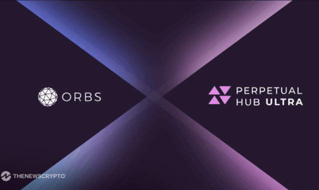 Orbs Launches Perpetual Hub Ultra: Whitelabel Solution for DEXs to Offer Perps Trading
