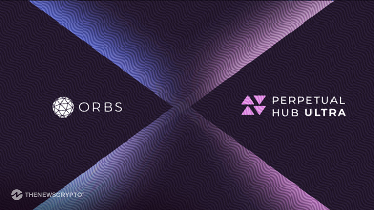 Orbs Launches Perpetual Hub Ultra: Whitelabel Solution for DEXs to Offer Perps Trading