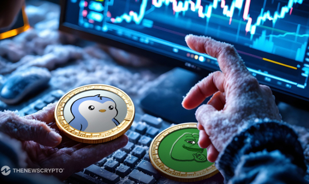 PENGU Price Surges 8% as Analyst Sees PEPE-Style Explosion Coming