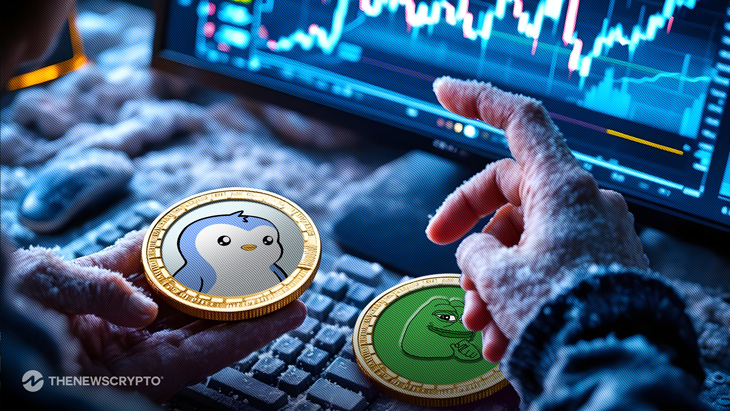 PENGU Price Surges 8% as Analyst Sees PEPE-Style Explosion Coming