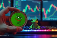 Is PEPE Ready to Leap Higher After the 7% Pop or Is It Losing Steam Already?