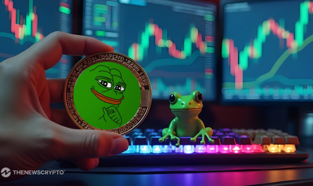 Is PEPE Ready to Leap Higher After the 7% Pop or Is It Losing Steam Already?