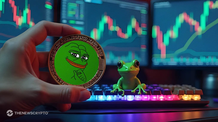 Is PEPE Ready to Leap Higher After the 7% Pop or Is It Losing Steam Already?
