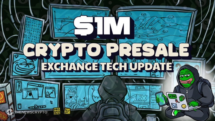 Pepescape Crypto Presale Raises $1M as Ethereum Eyes $6K, Community-Owned Exchange Gigacex Unveiled