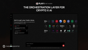 PlayAI Launches Public Beta to Unite Web3 and AI, Becoming the Zapier of Onchain AI