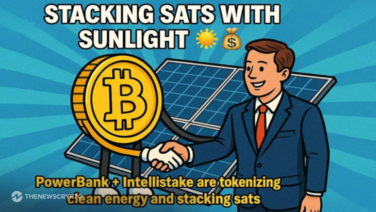 PowerBank and Intellistake Announce Strategic Alliance to Pioneer Digital Currencies, including Bitcoin Treasury Integration and RWA Tokenization
