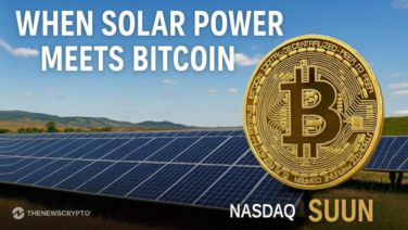 PowerBank’s 3.79 MW Geddes Solar Project Goes Live, Powering New Bitcoin Treasury Strategy